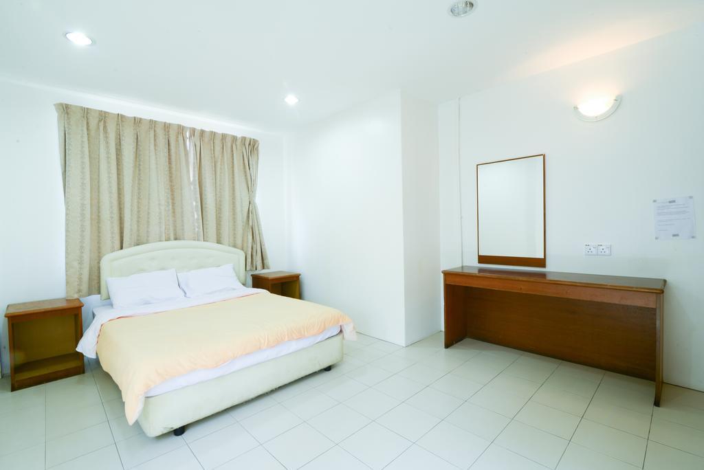 Mersing Hotel Quarto foto