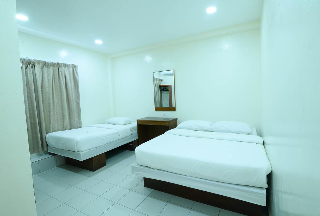 Mersing Hotel Exterior foto